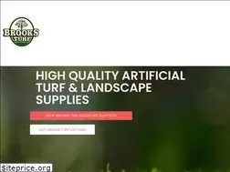 Sites similar to brooksturf.com