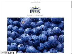 Sites similar to brooksvilleblueberryfestival.com