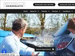 Sites similar to brooksvillechiropractic.com
