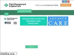 Sites similar to brooksvillepainmanagement.com