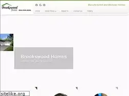 Sites similar to brookswoodhomes.com
