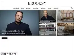 Sites similar to brooksysociety.com