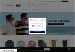 Sites similar to brooktaverner.co.uk