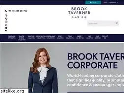 Sites similar to brooktaverner.com