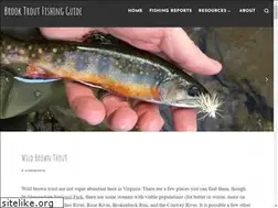 Sites similar to brooktroutfishingguide.com