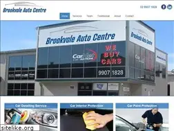 Sites similar to brookvaleautocentre.com.au