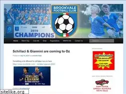 Sites similar to brookvalefc.com