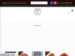 Sites similar to brookvalemeats.com.au