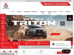 Sites similar to brookvalemitsubishi.com.au