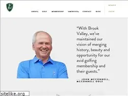 Sites similar to brookvalleycc.com