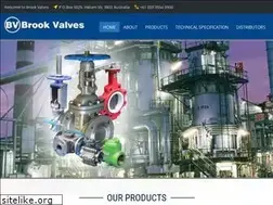 Sites similar to brookvalves.com.au