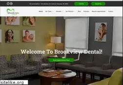 Sites similar to brookviewdental.com