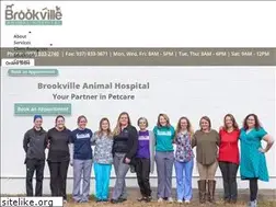 Sites similar to brookvilleanimalhospital.com