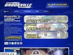 Sites similar to brookvillecorp.com