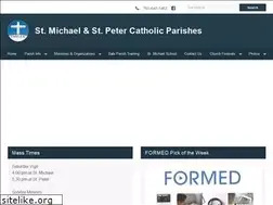 Sites similar to brookvilleparishes.com