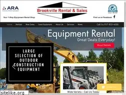Sites similar to brookvillerental.com