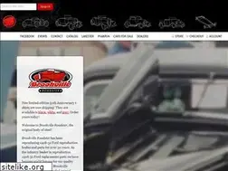 Sites similar to brookvilleroadster.com