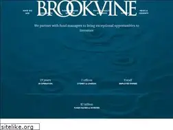 Sites similar to brookvine.com.au