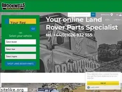 Sites similar to brookwell.co.uk