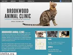 Sites similar to brookwoodanimalclinicokc.com