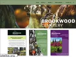 Sites similar to brookwoodcemetery.com