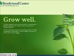 Sites similar to brookwoodcenter.com