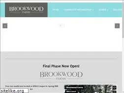 Sites similar to brookwoodfarmsks.com