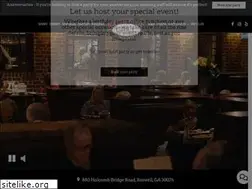 Sites similar to brookwoodgrill.com