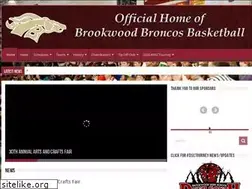 Sites similar to brookwoodhoops.com