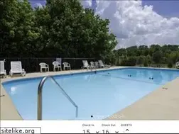 Sites similar to brookwoodinnbranson.com