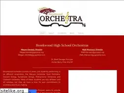 Sites similar to brookwoodorchestra.com