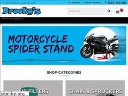 Sites similar to brookys.com.au