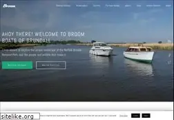 Sites similar to broomboats.com