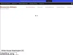 Sites similar to broomcornjohnnys.com