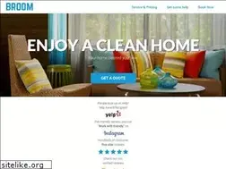 Sites similar to broomdenver.com