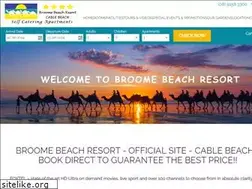 Sites similar to broomebeachresort.com