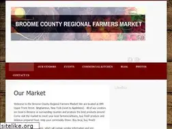 Sites similar to broomecountyregionalmarket.com