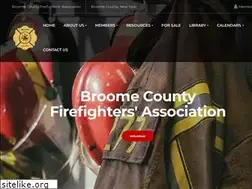 Sites similar to broomefire.com