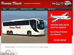 Sites similar to broometaxis.com.au