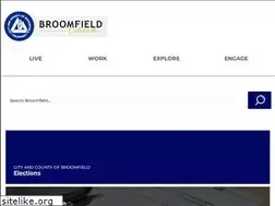 Sites similar to broomfield.org