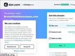 Sites similar to broomfieldassociates.com
