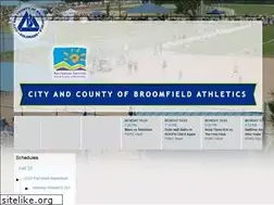 Sites similar to broomfieldathletics.com