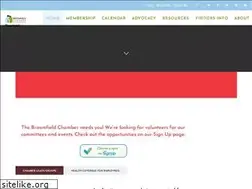 Sites similar to broomfieldchamber.com