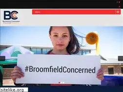 Sites similar to broomfieldconcerned.org