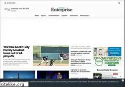 Sites similar to broomfieldenterprise.com