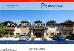 Sites similar to broomfieldpediatrics.com