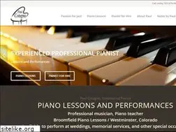 Sites similar to broomfieldpianolessons.com