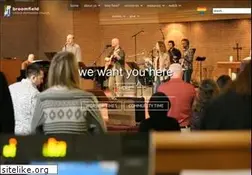 Sites similar to broomfieldumc.org