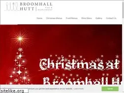 Sites similar to broomhallhutt.co.uk