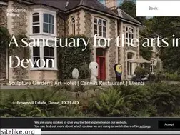 Sites similar to broomhill-estate.com